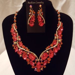 Fashion Jewelry Set